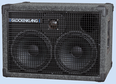 GLOCKENKLANG 2バンドオンボードプリアンプ Onboard Preamp 2-band - Glockenklang Onboard Preamp 2-band